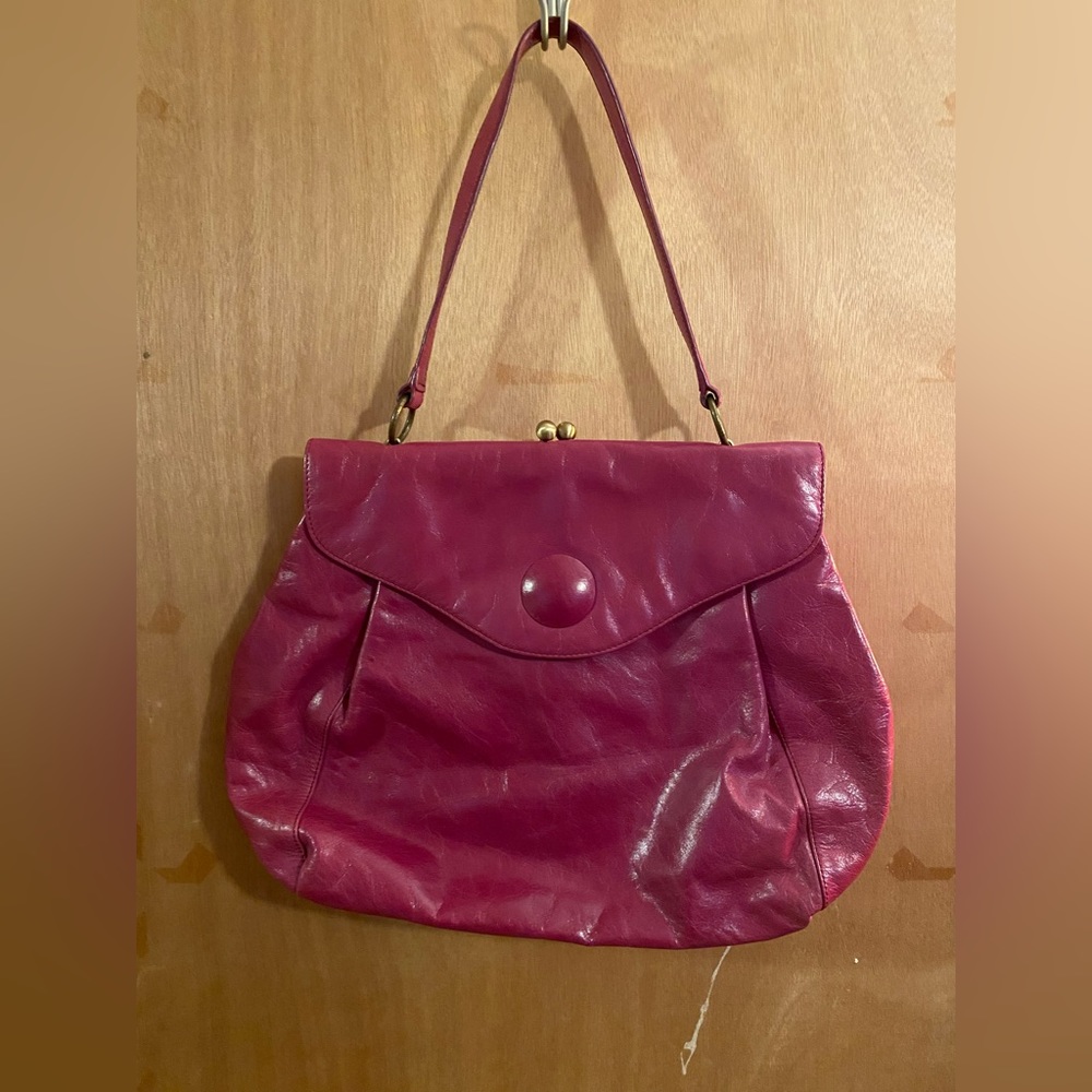 Vintage Hobo International Hobo Bag